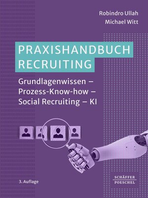 cover image of Praxishandbuch Recruiting